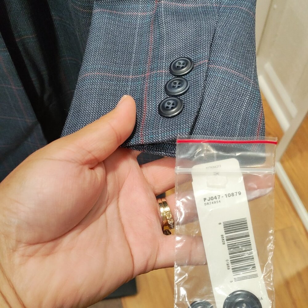 Pendleton suit jacket - Picture 4 of 8